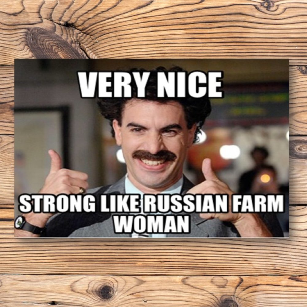 Borat Sacha Baron Cohen Refrigerator Locker Fridge Magnet